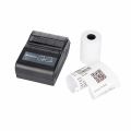 Portable POS Printer | 58mm | 2-inch | Thermal Receipt Printer | ESC/POS Support Pocket Printer for Retail Stores, Grocery Stores, Clothing Stores, Supermarkets, Cafés, Restaurants. 