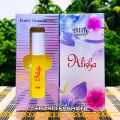 Alisha By Alif Attar Long Lasting Roll On Non Alcoholic Perfume (১০০% হালাল) - 8ml. 