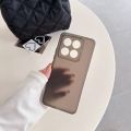 HODON Ultra-thin Frosted Transparent Soft Case For Xiaomi 15 14 13 Pro 14 Ultra Xiaomi 17 Pro Max Redmi K60 K70 Ultra K80 Pro Cases Matte Clear TPU Back Phone Cover. 