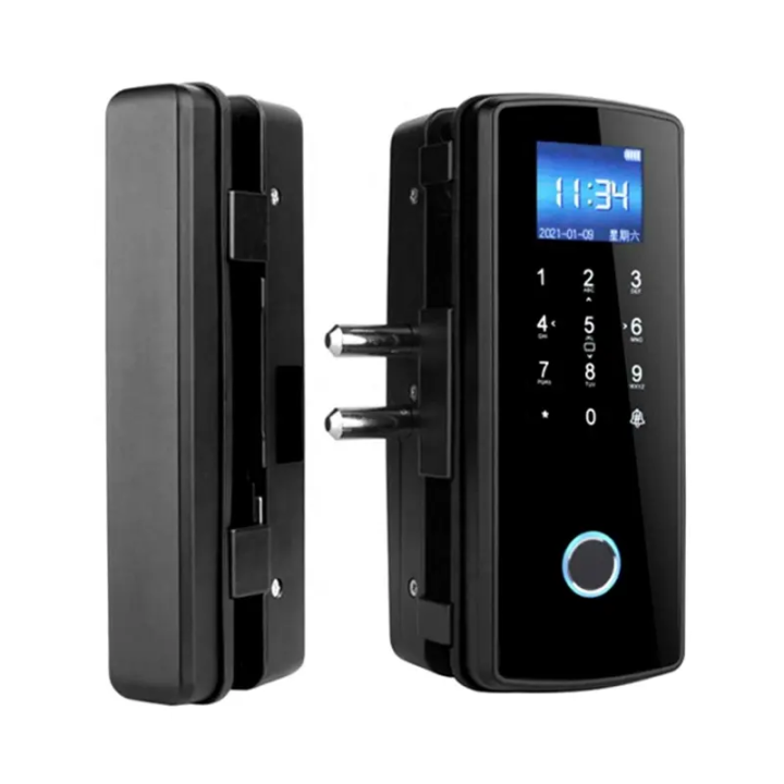 digital%20electronic%20biometric%20smart%20glass%20door%20lock%20remote%20control%20fingerprint%20glass%20lock%20for%20home%20office%20-%20Image%202