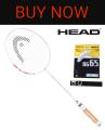 HEAD badminton racket. 