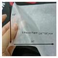 Oil Paper / Baking Paper for Cake Making Special Tools 26"* 18" size 5 pieces paper. 