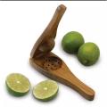 Wooden Lemon Squeezer/ Juicer, Crusher, Juice Squeezer, Lemon Mesher for Home and Kitchen.