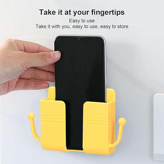 Wall%20Mount%20Phone%20Holder%20Storage%20Organizer%20Box%20Phone%20Charging%20Holder%20Remote%20Holder%20Bedside%20Multipurpose%20Storage%20Box%20-%20Image%202