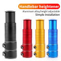 Loveshopping* Bike Fork Stem Riser Extender Handlebar Riser Adaptor Extender Bike Accessory.