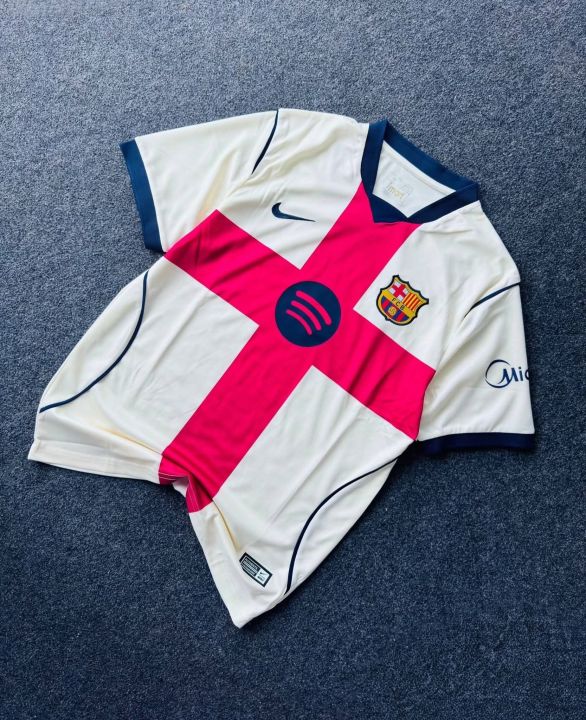 FC Barcelona Home Football Jersey 2026/27