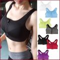 Hibubble Women Sport Bra Top Padded Yoga Brassiere Fitness Sports Tank Top Female Sport Yoga Bra Push Up Sports Bra: Comfortable Athletic Wear For Women. 