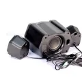 Microlab U220BT 2.1 Multimedia RGB USB Gaming Speaker - USB 2.1 Multimedia RGB Gaming Speaker - Output power: RMS 10W - Interfaces: Bluetooth, USB, Aux - LED: Colorful LED effect.