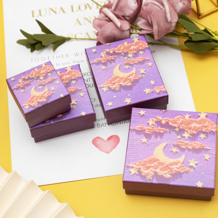 128g%20Black%20Card%20Ink%20jewelry%20box%20Elegant%20850g%20Cardboard%20Jewelry%20box%20Ring%20Box%20for%20Wedding%20Travel%20Gift%20Jewelry%20storage%20Personal%20-%20Image%203