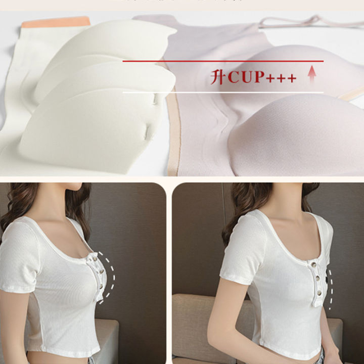 Seamless%20bra%20gathered%20bra%20strapless%20bra%20anti-slide%20Anti-sagging%20push%20up%20bra%203D%20CUP%20soft%20bra%C2%A0%20Name:high%20quality%20bra%20-%20Image%208