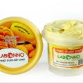 LABONNO MANGO BUTTERY BODY SCRUB. 