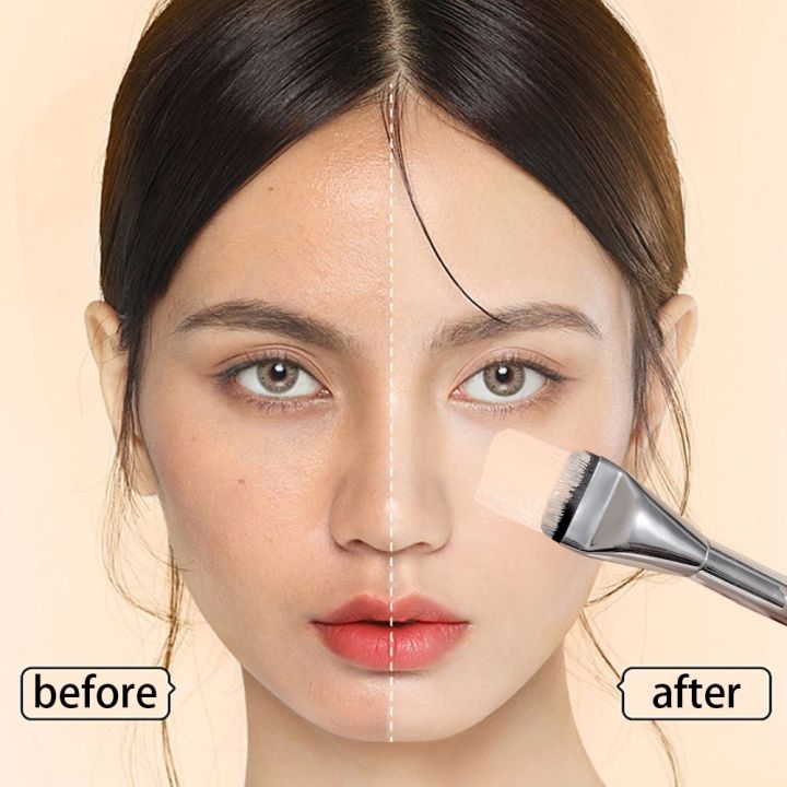 Face%20Makeup%20Brushes%20For%20Foundation%20Concealers%20BB%20Cream%20Ultra%20Thin%20Flat%20Shaped%20Make%20Up%20Brush%20Cosmetics%20Tools%20Foundation%20Brush%20Contour%20Brush%20-%20Image%204