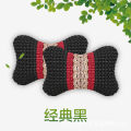 Ice Silk Headrest, Backrest, Seat, Cervical Neck Four Seasons Universal Pillow, Car Accessories. 