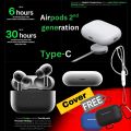Air Pods Pro second Generation wireless Ear buds.