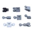 Small Particle Building Blocks Compatible With Lego Parts 92013 90609 With Ball Type 50923 Joint. 