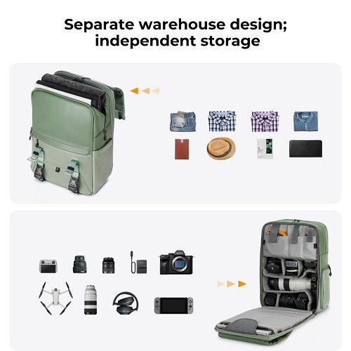 K&F%20Concept%20KF13.087AV9%20Multifunctional%20Waterproof%20Beta%20Lightweight%20Leather%20Camera%20Backpack%20with%2015.6"%20Laptop%20Chamber%20-%20Image%203