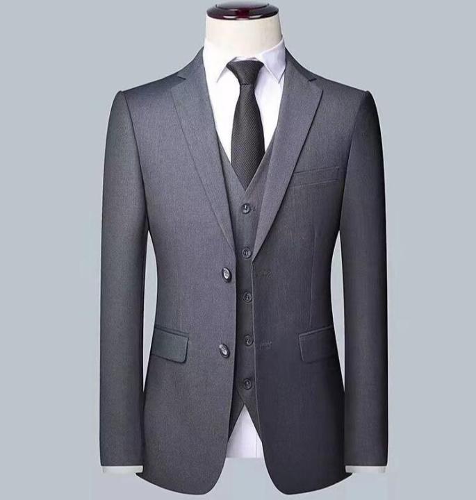 New%20Men's%20Suit%20Slim%20Fit%20Men%20Suits%20Latest%20Coat%20Design%20Wedding%20Party%20Blazer%20Groom%20Tuxedos%20Costume%20ABD789%20-%20Image%202