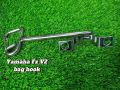 Bag Hook/Holder For Yamaha Fz V2 Motorcycle. 