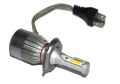 C6 LED Headlight H4 for universal bike - 1pcs. 