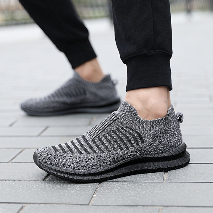 Men's%20Shoes%20Sock%20Shoes%20Spring%20Summer%20Trendy%20Breathable%20Running%20Shoes%2045%20Lightweight%20Mesh%20Surface%20Summer%20plus%20Size%20Sneakers%2046%20-%20Image%206