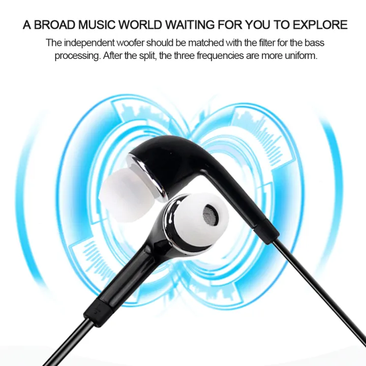 Samsung%20S4%20headset%20Piston%20Earphones%20Basic%20In-Ear%203.5mm%20Earphone%20Line%20Control%20With%20Mic%20(Black/White)%20-%20Image%203