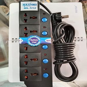 Max power Multi Plug