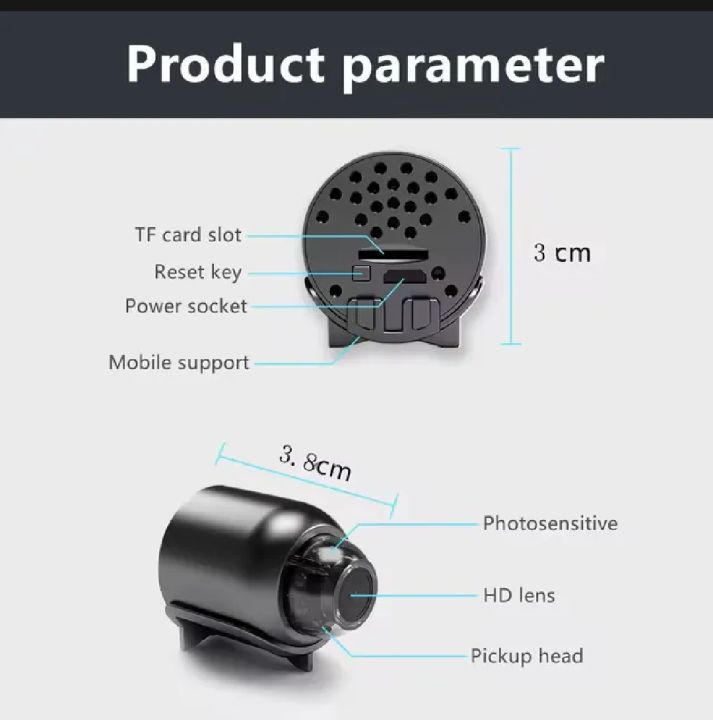 Mini%20Camera%201080P%20HD%20WiFi%20Wire%20HD%20Night%20Vision%20Camera%20Home%20X5%20Remote%20Camera%20Kids%20Pet%20Safety%20Monitoring%20-%20Image%203