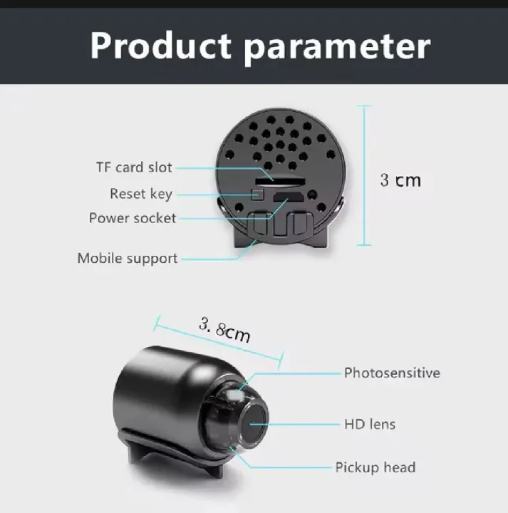 Mini%20Camera%201080P%20HD%20WiFi%20Wire%20HD%20Night%20Vision%20Camera%20Home%20X5%20Remote%20Camera%20Kids%20Pet%20Safety%20Monitoring%20-%20Image%203