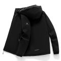 Plus Size 6XL ,7XL, 8XL Winter Jacket Men Thick Windproof Waterproof Jackets Men's Wool Liner Snow Ski Hooded Coats Male Parka.