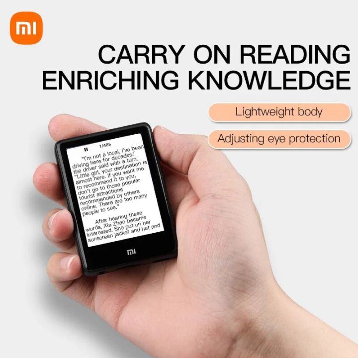 Xiaomi%20Bluetooth%20MP3%20Player%20Clip%20Mini%20Walkman%20Student%20Portable%20Sport%20Music%20Player%20Mp4%20Player%20with%20FM/Speaker/E-book/Recorder%20Mp3%20-%20Image%205