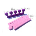 2 pair Nail Supplies Nail Tools-Finger Separator. 