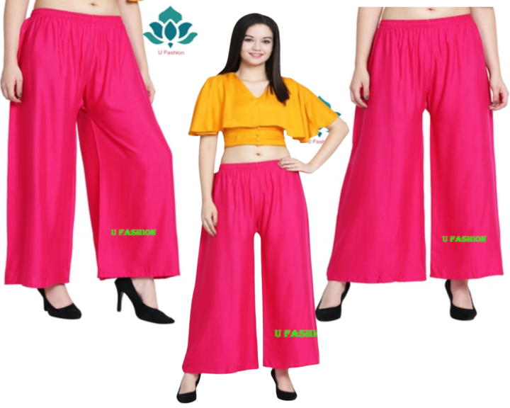 China%20linen%20solid%20color%20plazzo%20pant%20for%20woman%20-%20Image%204