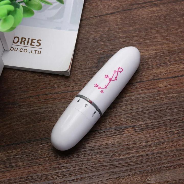 Mini Massage Vibration Pen Minimize Dark Circle Electric Eye Beauty Pens Anti-aging Random Reduce Fine Lines Beauty Instrument