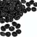 800 Pcs Disposable Latex Finger Cots Protective Fingertips Gloves Spare Parts Accessories Black Anti Static Finger Cots Rubber Finger Sleeves. 