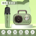 Space Capsule Bluetooth Speaker with Microphone Cute Mini Speaker Subwoofer High Sound Quality Portable Holiday Gift. 