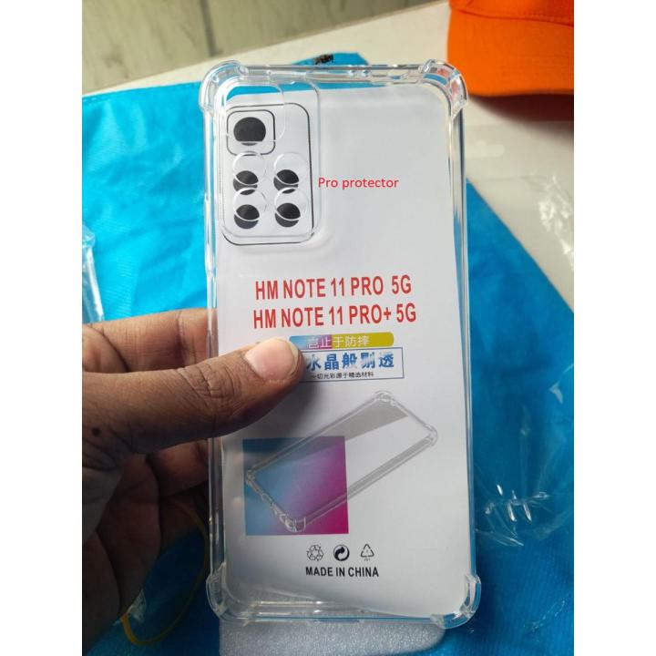 Cover Redmi Note 11 Pro / Pro+ Custodia Flip con Supporto Video