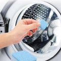 Washing Machine Tank Cleaner Washing Machine Cleaner Washer Deep Cleaning Remover Deodorant Detergent Effervescent Tablet. 