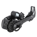 Romeng La 11 Speed Plastic Steel Mountain Bike Rear Derailleurs Cycling Shifter Bicycle Accessory. 