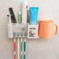 Stylish The Angel Bear Tooth Brush Holder - Add Charm To Bathroom With The Stylish Angel Bear Tooth Brush Holder - A Delightful Accessory] 1pc. 