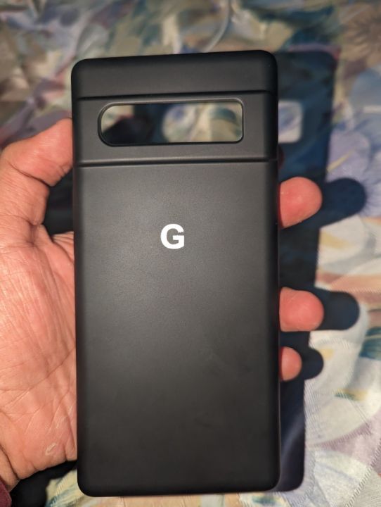 For Google Pixel 6 Pro Logo Heavy Strong Liquid Silicone Back Cover Soft Gel Rubber Shockproof Cover For Google Pixel 6 Pro Phone Case
