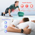 DoomHot 1.28 Inch Smart Watch Activity Heart Rate Monitor Men Women Full Touch Screen Sport Fitness Call Watch IP67 Waterproof Watch Bluetooth Sleep Watches For Android. 