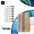 Resistor Combo Pack - 100pcs. 