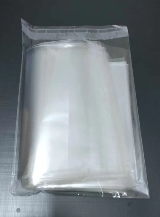 5x%207%20Inch%20Crystal%20Cellophane%2025pcs%20for%20Packaging%20Material%20Poly%20Bags%20Shipping%20bag%20-%20Image%202