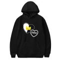 Ranboo Dreamwastaken Merch Hoodie Sweatshirt Smile Face Print Pullover Girl Hoodies Men Women Fashion Tracksuit Boy Clothes.