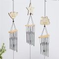 A Metal Wind Chimes Yard Garden Bell Wind Chime Window Bells.
