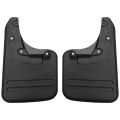 8X Front & Rear Mud Flaps Splash Guards-Fender for Toyota Hilux Vigo 2005 - 2014. 