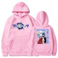 Blue Lock Hoodies Kids Michael Kaiser Graphic Sweatshirt Long Sleeve Pullovers Girls Clothing Baby Boys Hoodie Top Y2k Clothes.