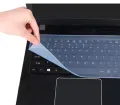 15.6 Inch Laptop Keyboard Protector - Transparent. 