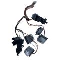 Cleaner Robot Assembly Accessories Parts Cliff Sensors Bumper Sensor for All Irobot Roomba 500 600 700 800 Series. 