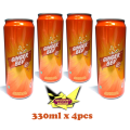 Elephant House Ginger_Bev, 330ml x 4pcs. 